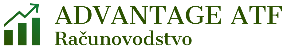 Logo Knjigovodstvena agencija Advantage ATF